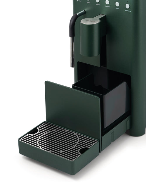 DC09 green Automatic coffee machine. European plug Alessi 9