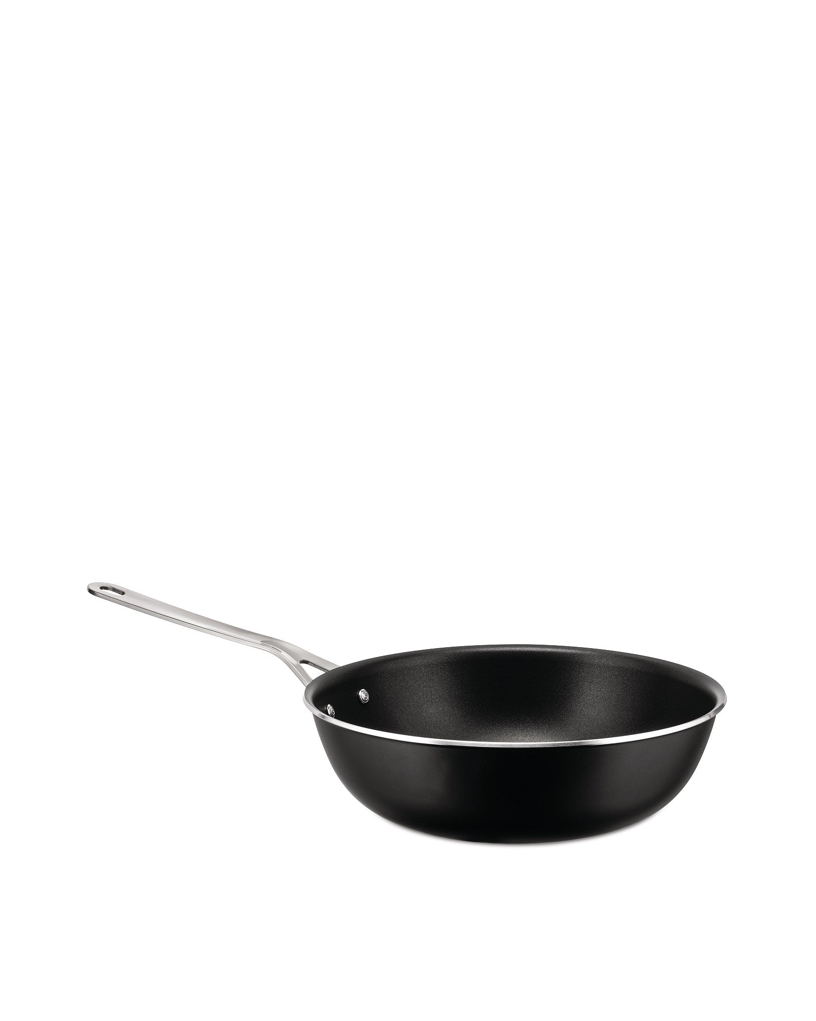 Pots&Pans Pots And Pans Set 7 Pieces By Jasper Morrison | Alessi