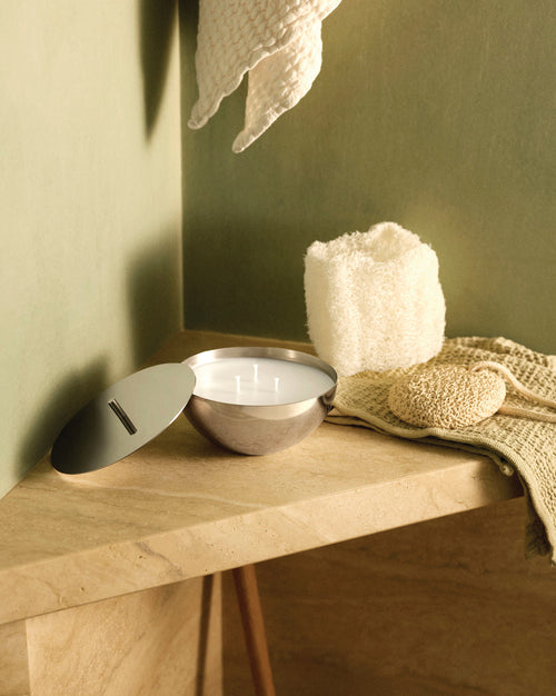 Rocc Marble Ricarica, Small Alessi 1