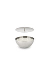 Rocc Marble Vela perfumada. Recipiente con tapa Alessi 2