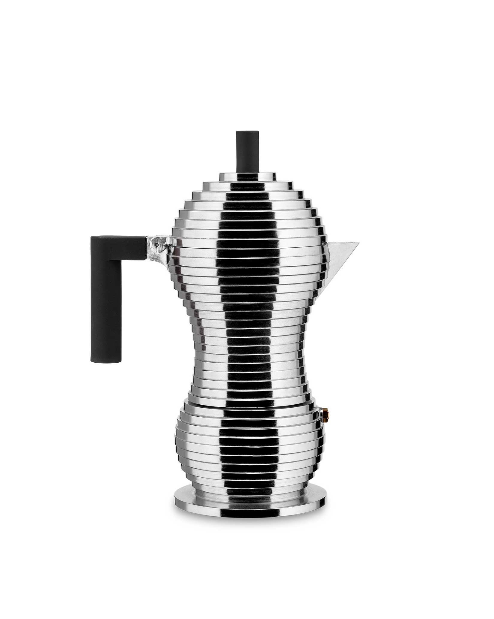 Pulcina cups 6 Espressokocher. Induktion. Alessi