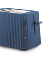 Plissé Default Title Tostador. Enchufe inglés Alessi 3