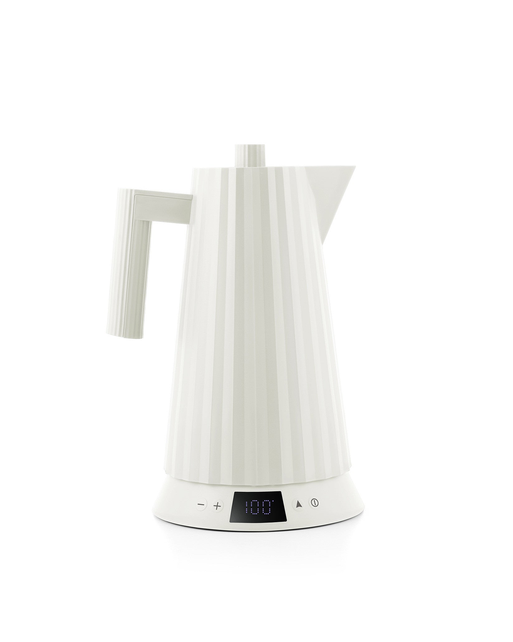 Michele De Lucchi Plisse Electric Water Kettle