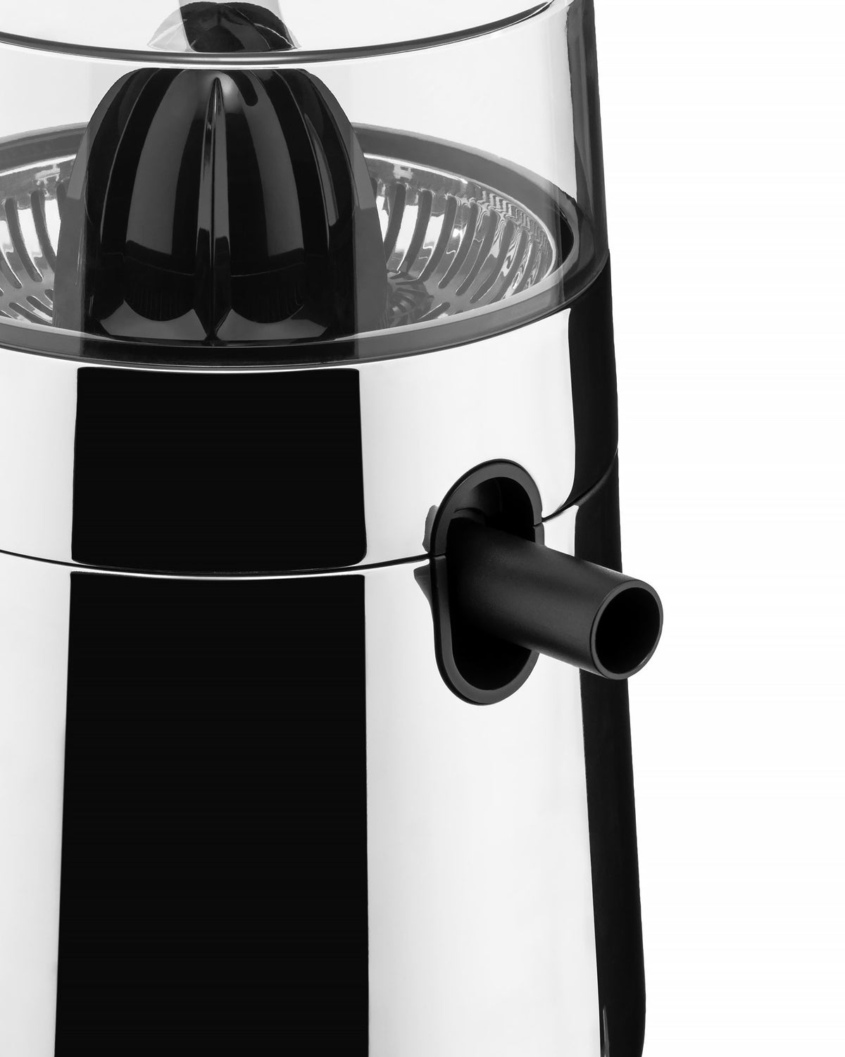 Agrume Starck Alessi Citrus - Presse-agrumes Design Transparent - Résine Thermoplastique - 450 Ml - Eero Aarnio Presse Agrumes Manuel Agrume Starck Alessi Citrus - Presse-agrumes Design Transparent - Résine Thermoplastique - 450 Ml - Eero Aarnio Presse Agrumes Manuel