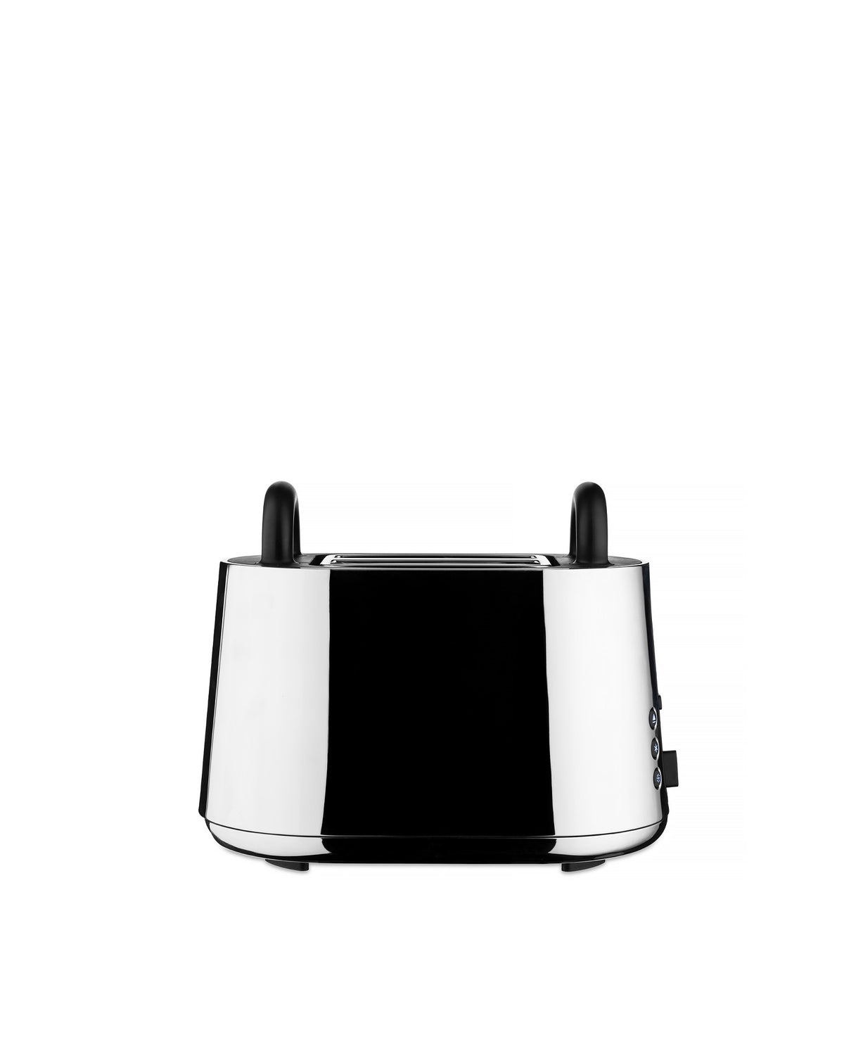 Toru: Electric toaster with European plug By Nendo | Alessi