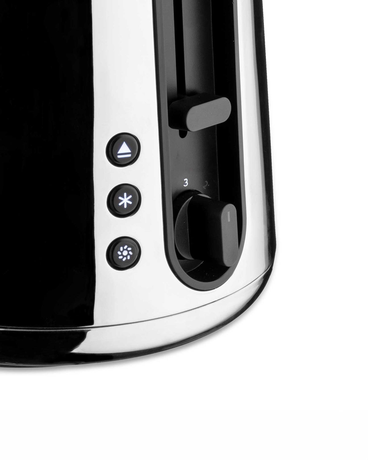 Toru: Electric toaster with European plug By Nendo | Alessi