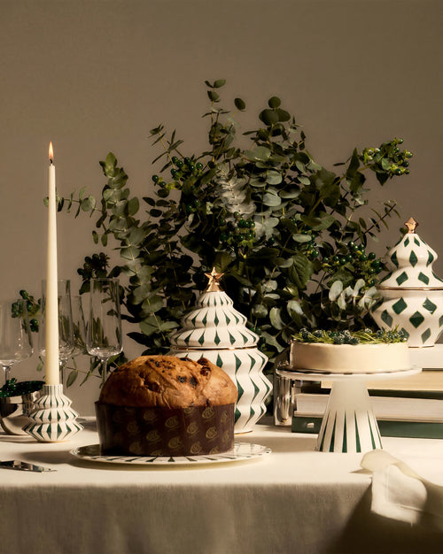 Delight Default Title Plato para Panettone Alessi 1