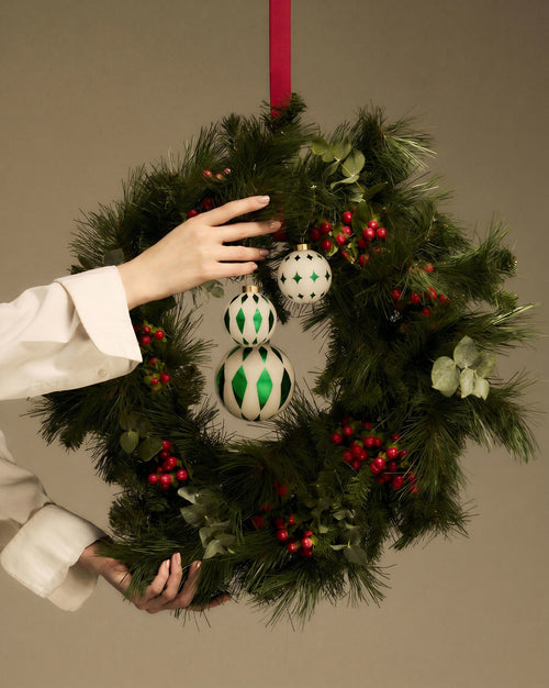 Delight Default Title Bola de Navidad Alessi 2