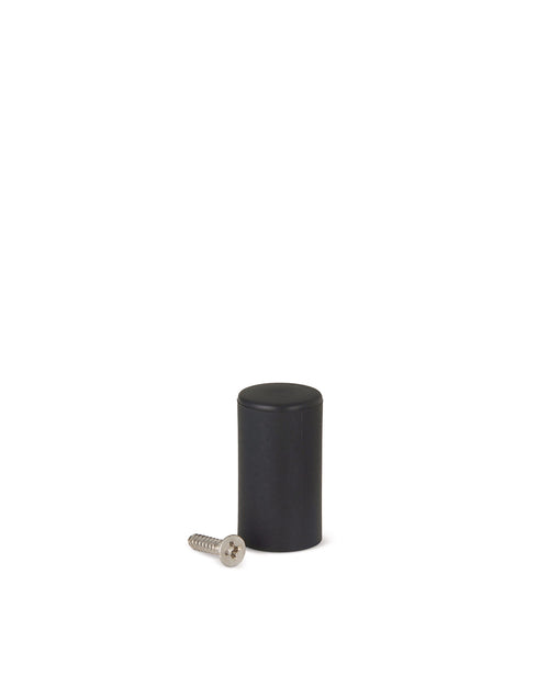 MDL02/3POB Default Title Knob and screw Alessi