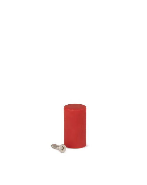 MDL02/3POR Default Title Knob and screw Alessi