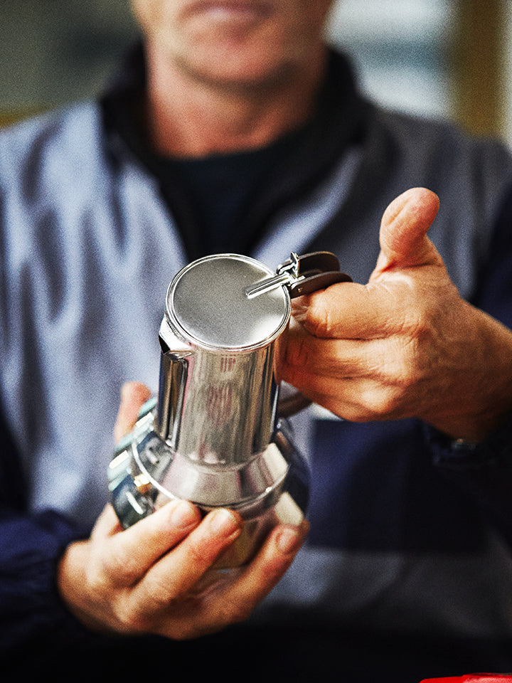 Steel selection | Alessi
