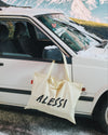 Canvas tote bag Default Title Tote bag Alessi 2