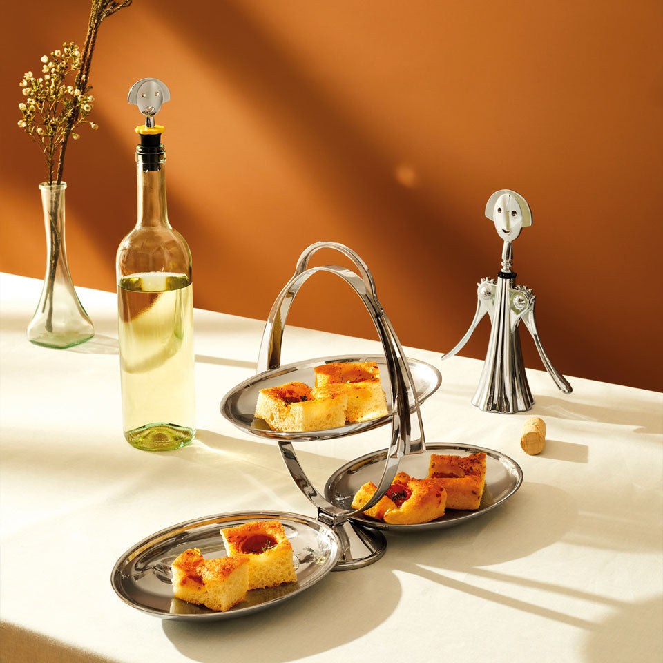 Anna G: Designer Corkscrew By Alessandro Mendini | Alessi