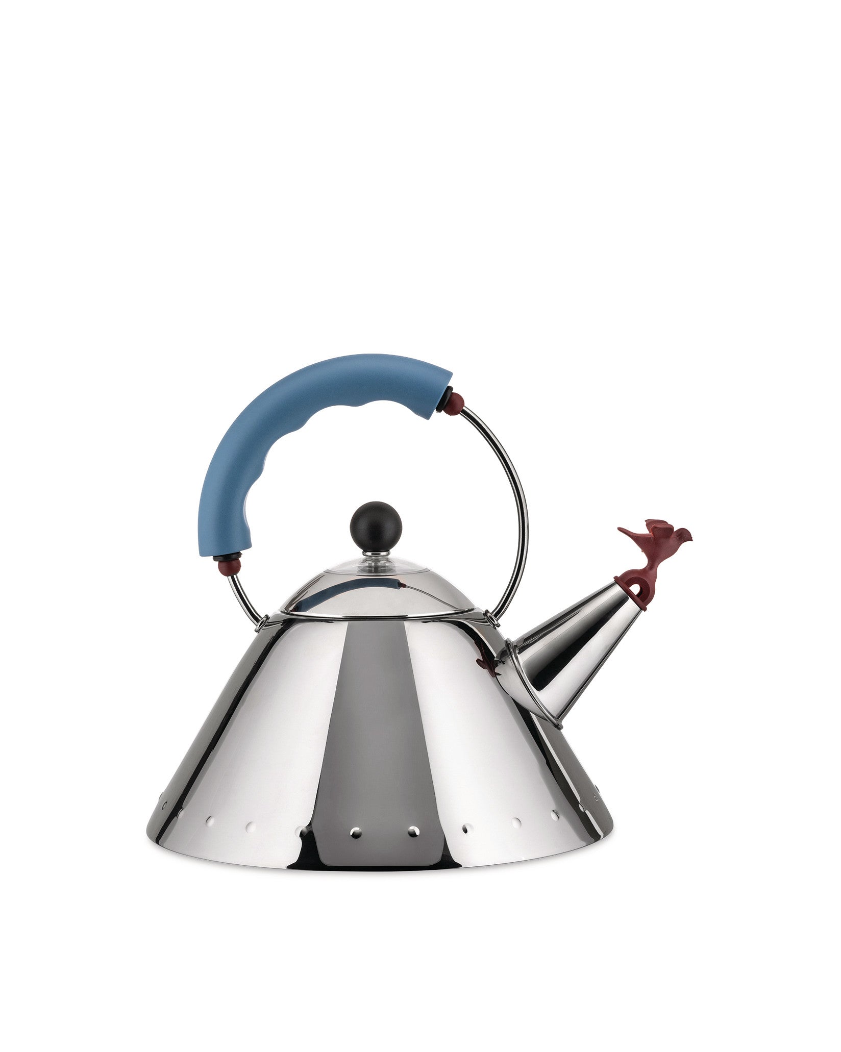 Alessi stainless steel best sale kettle