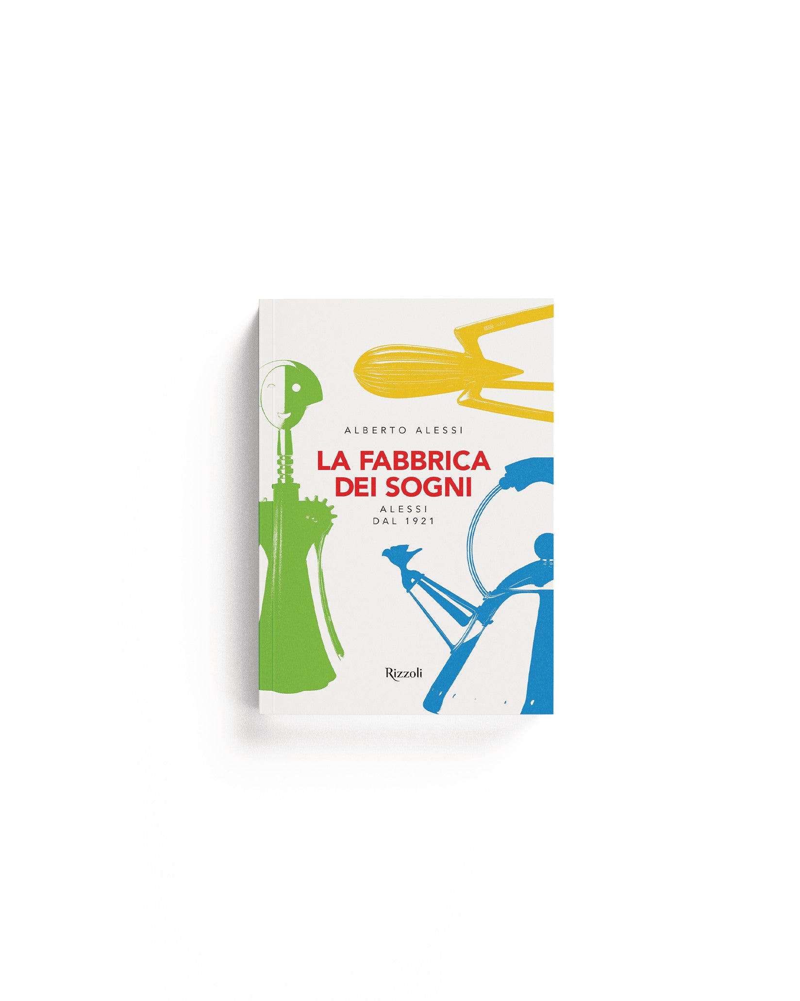 La Fabbrica dei Sogni Book