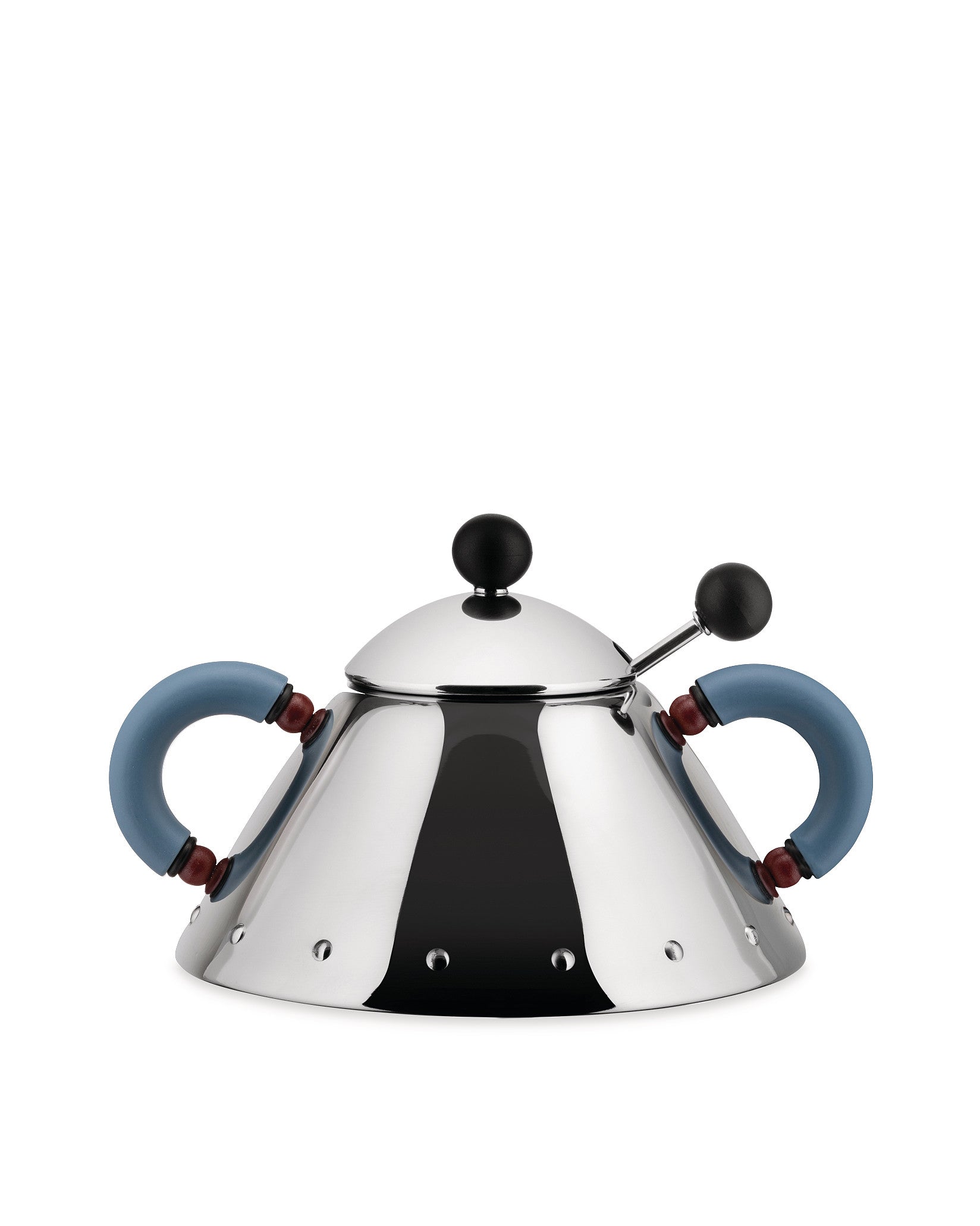 Michael Graves Sugar Bowl & Spoon