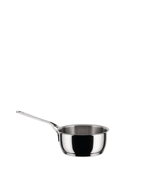 Alessi SG56/PEN B Mami Fondue Topf für Käse aus Keramik, schwarz Alessi SG56/PEN B Mami Fondue Topf für Käse aus Keramik, schwarz