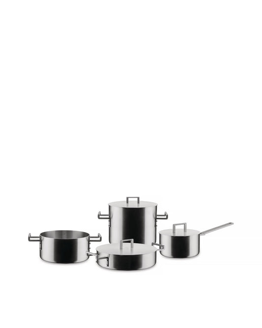 Pots & Pans | Designer Cookware – Alessi Spa (EU)