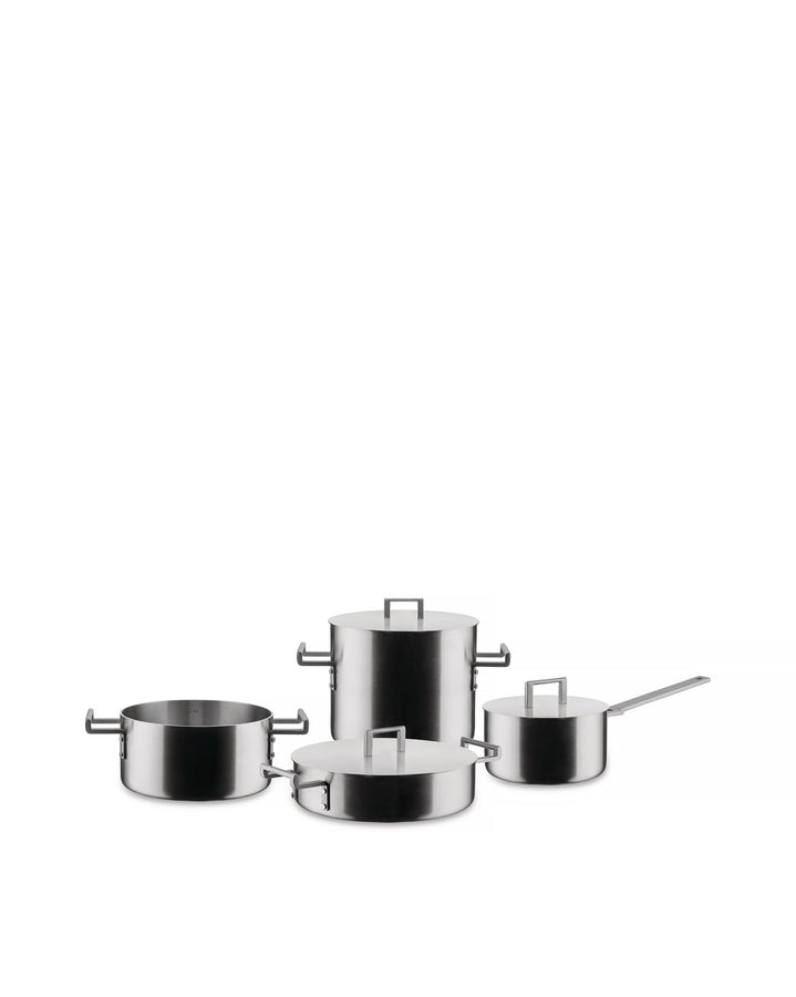 (EU) Pans Designer | Spa Cookware Alessi Pots & –