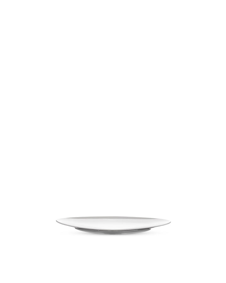 Alessi Collezione Colombina Sottopiatto in melammina nero