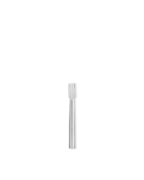 Rundes Modell Dessert Fork - 6 Pieces | Alessi