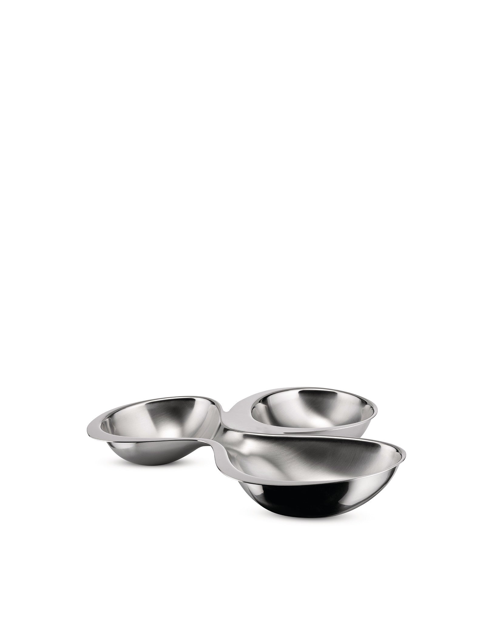 Babyboop Three-section hors-d'oeuvre set