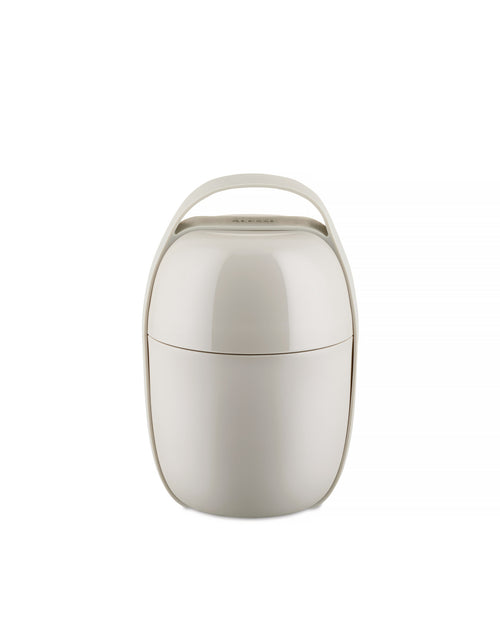 Food à porter gris Lunch pot Alessi