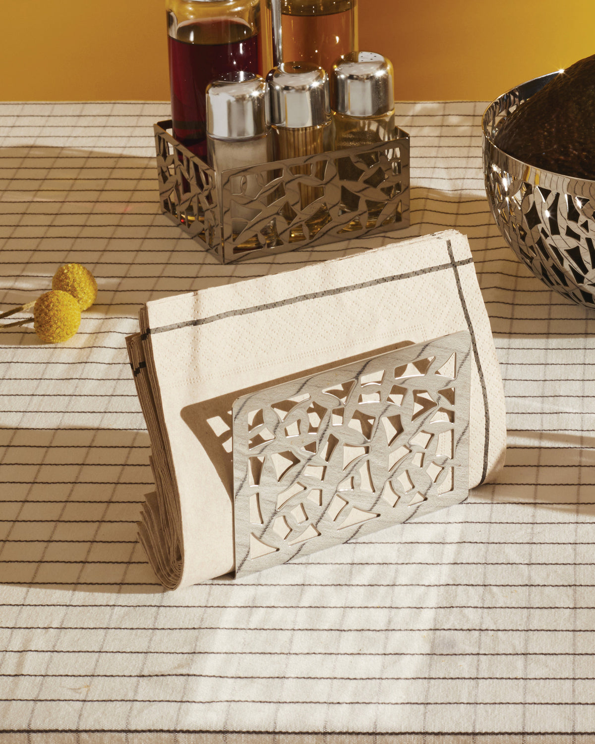 CACTUS!: Paper napkin holder by Marta Sansoni & CSA | Alessi