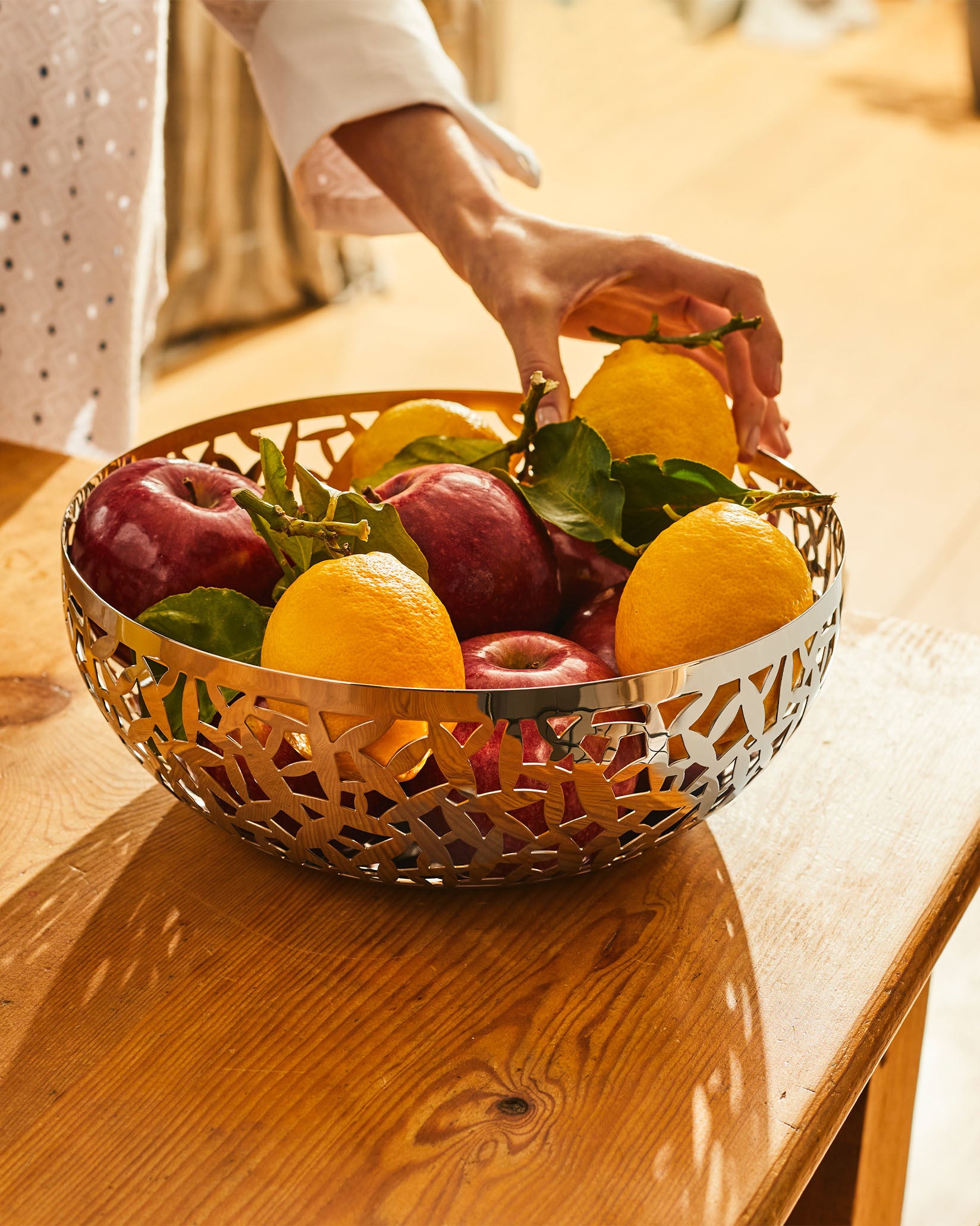 CACTUS! Fruit Bowl designed by Marta Sansoni | Alessi