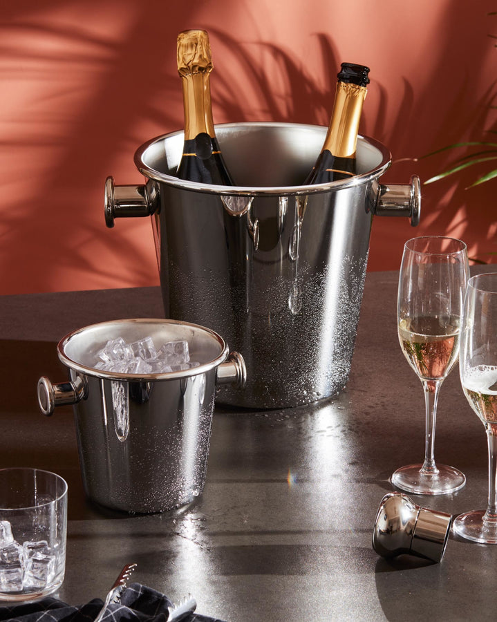Champagne, Wine and Ice Buckets – Alessi Spa (EU)