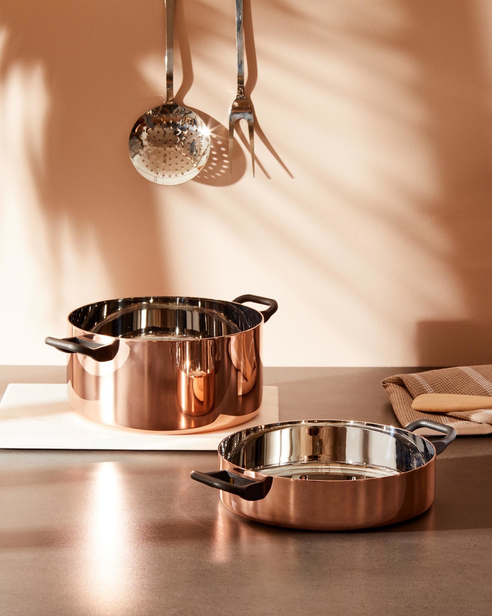 Haware Set 12 Cucchiaini Da Tè In Acciaio Inox 14cm - Lucidati A Specchio, Lavabili In Lavastoviglie, Argento