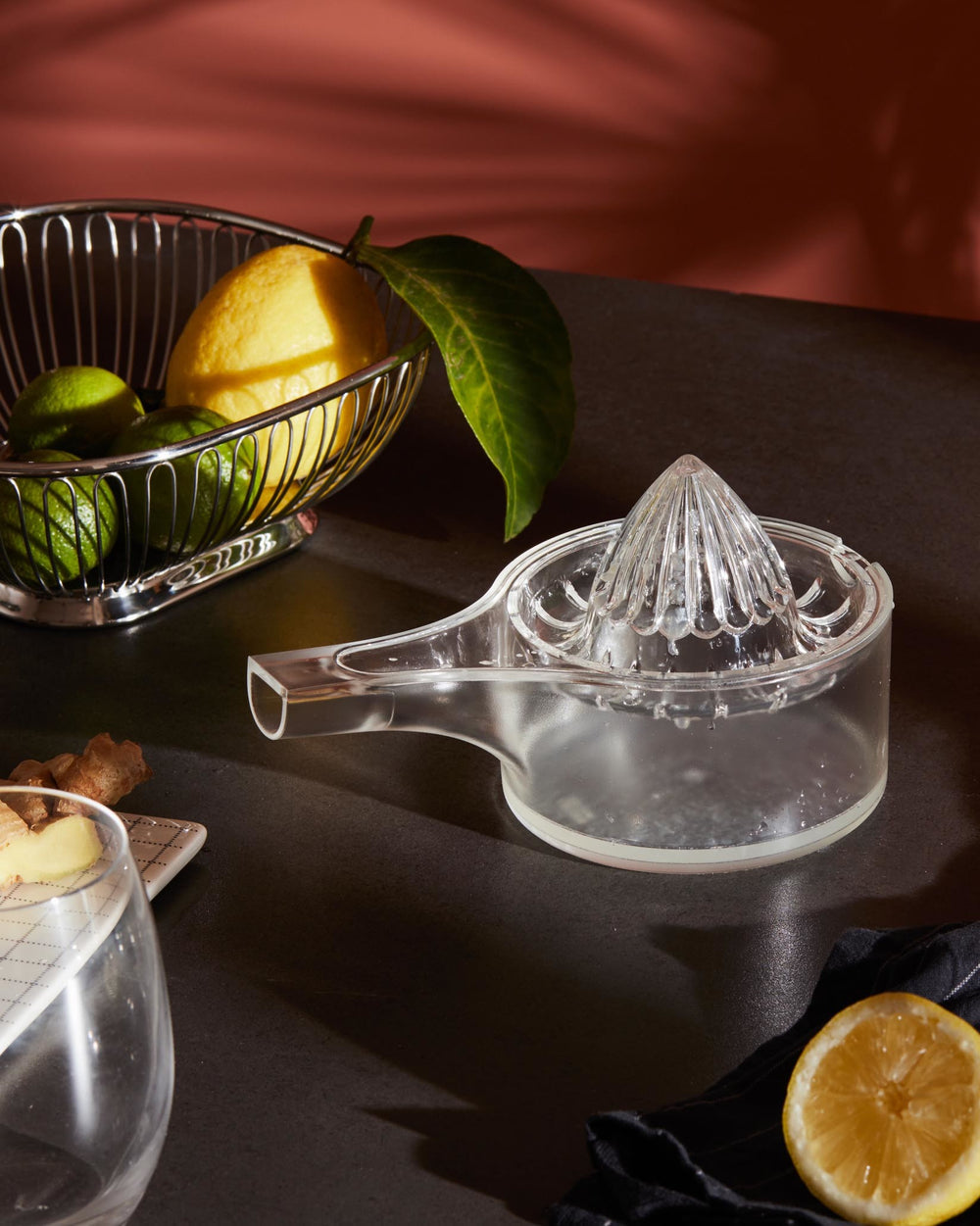 Zitronenpresse Citrus
