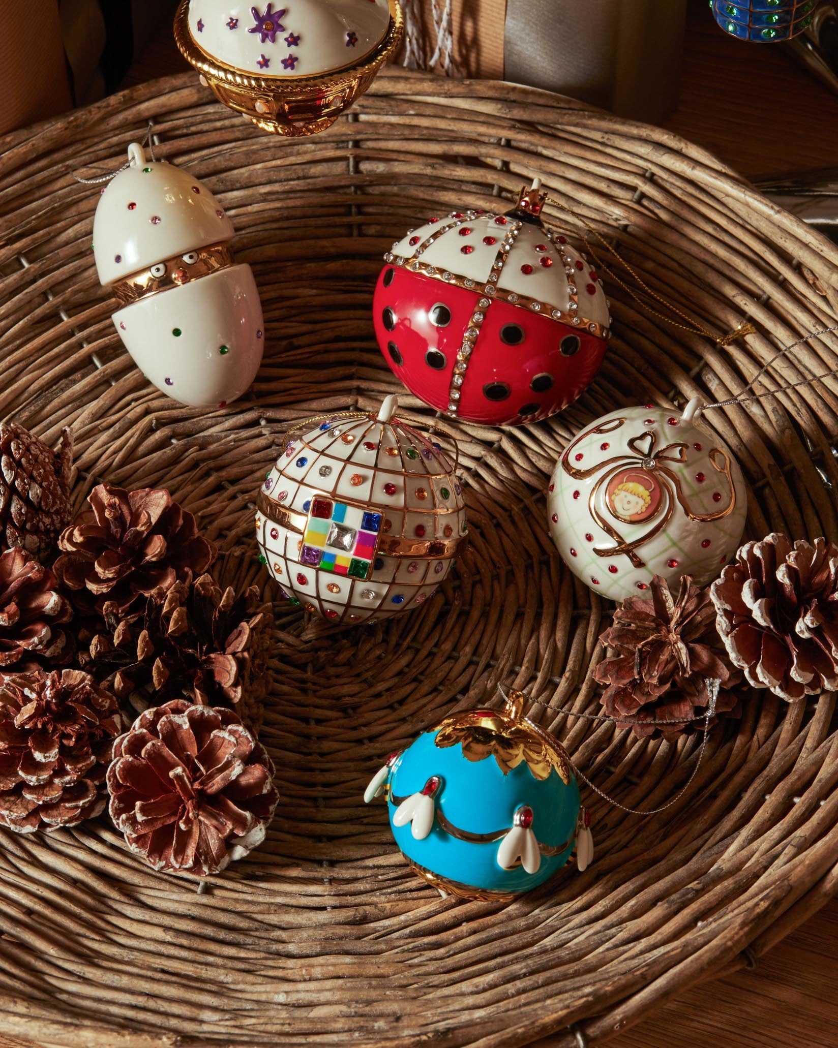 Home Ornaments & Decorations | Alessi