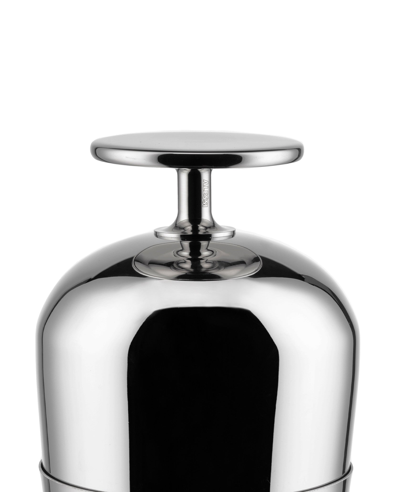ALESSI アレッシィ　ティーサーバー The tending box: “Parisienne” cocktail shaker | Alessi