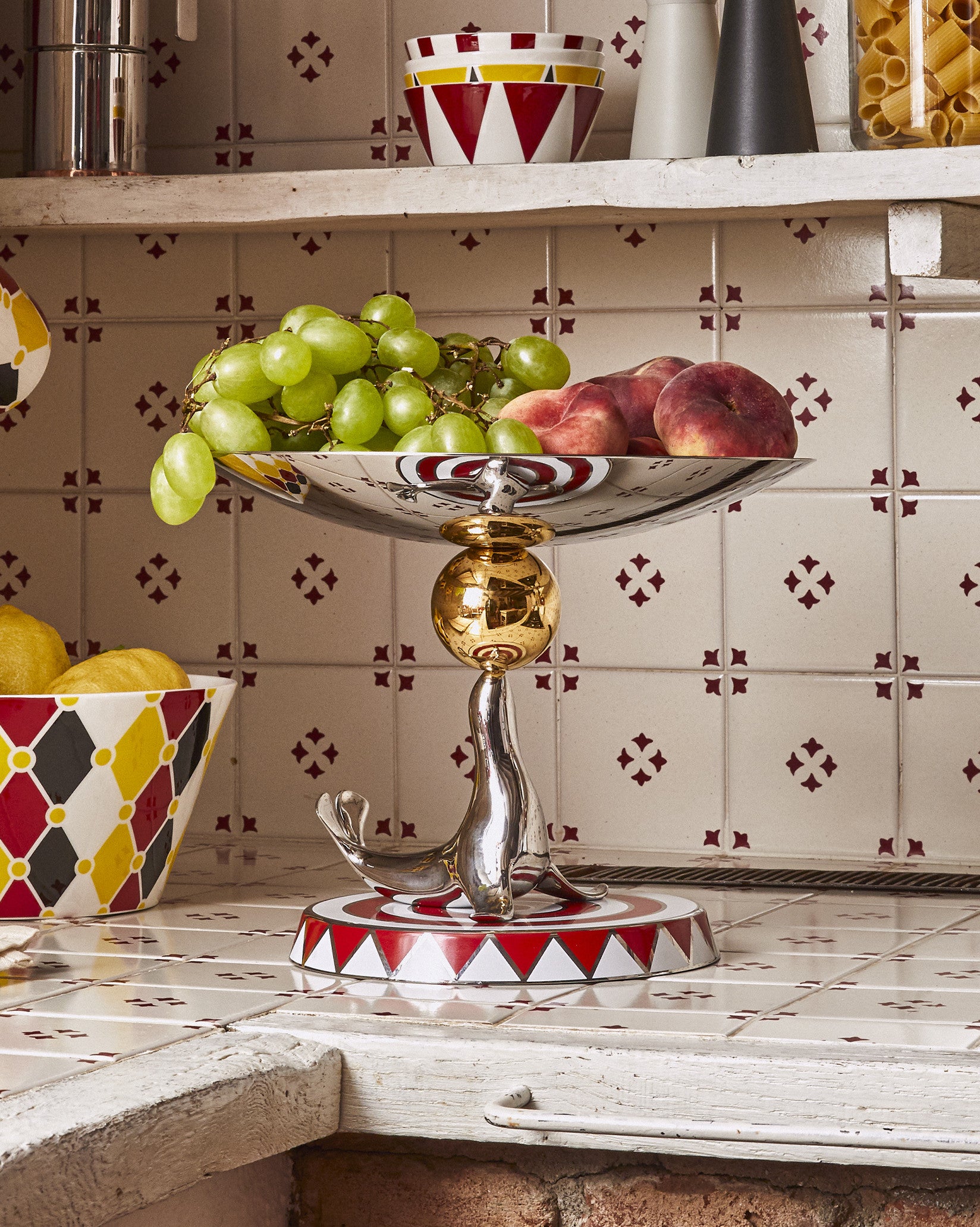 Etagere The Seal - Design von Marcel Wanders