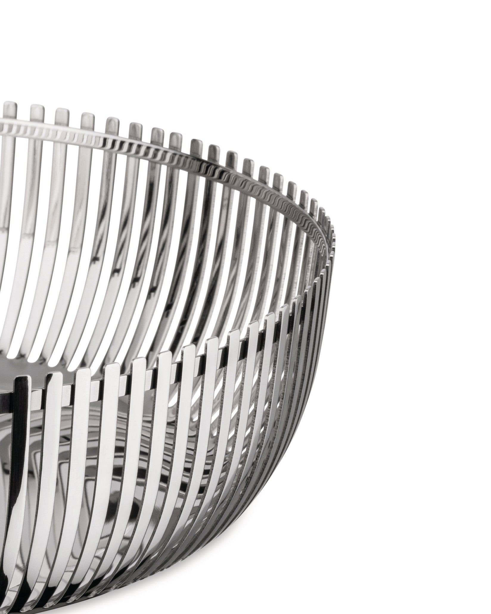 PCH02: Basket by Pierre Charpin | Alessi