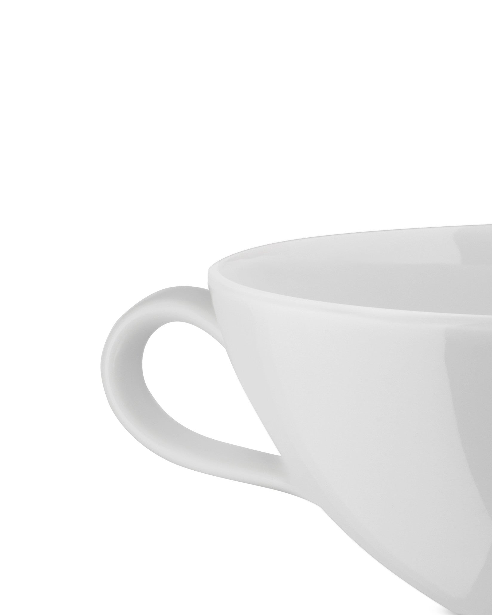 Mami: Teacup 6 pieces By Stefano Giovannoni | Alessi