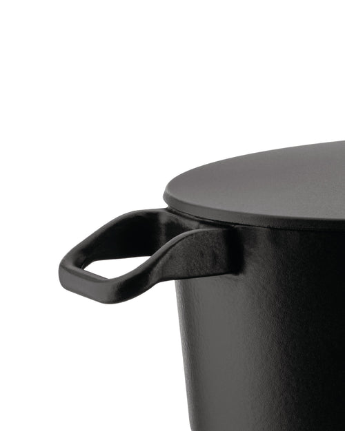 Alessi Edo aspergepot van roestvrij staal 18/10 Alessi Edo aspergepot van roestvrij staal 18/10