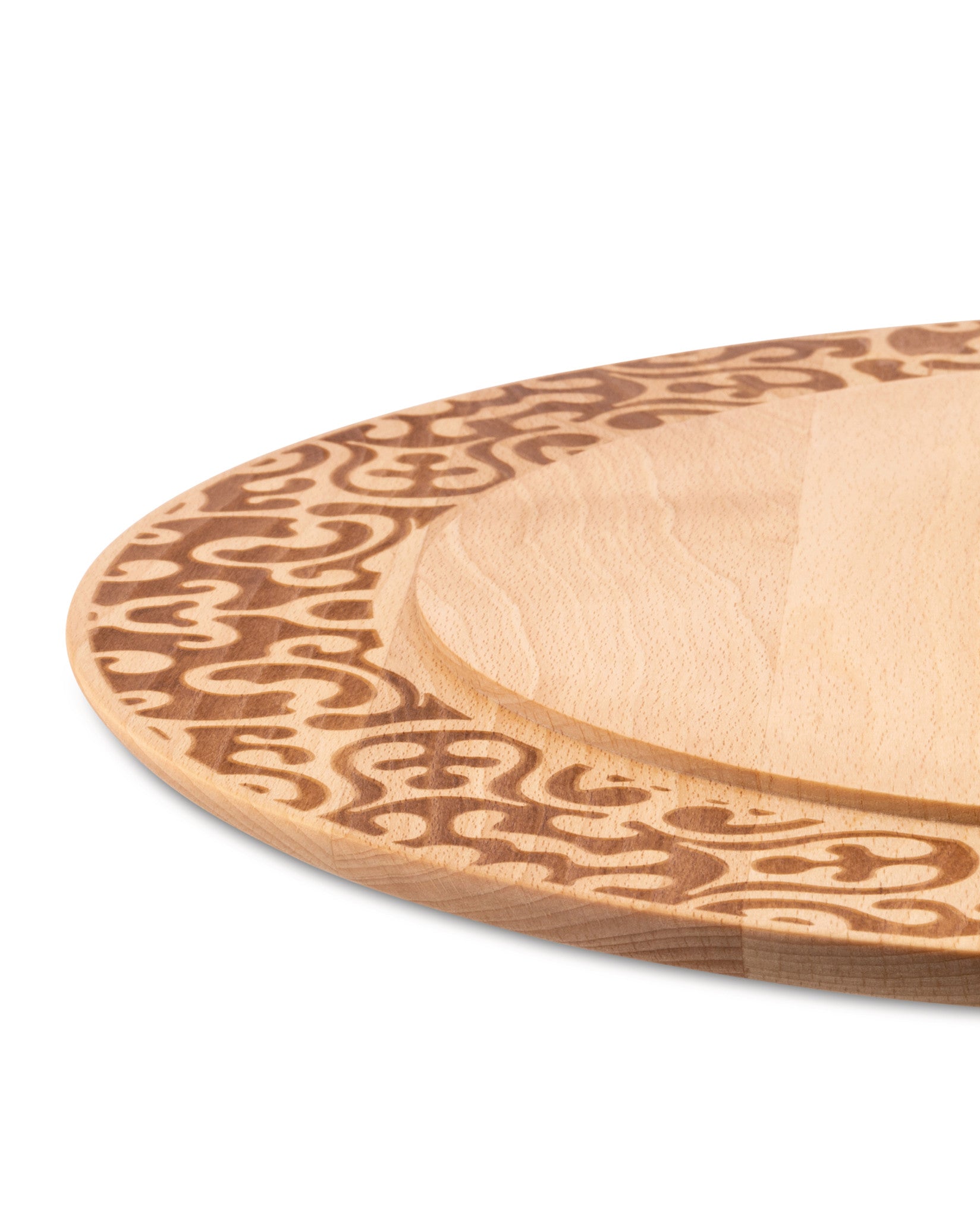 Dressed In Wood Cheese Board | Alessi