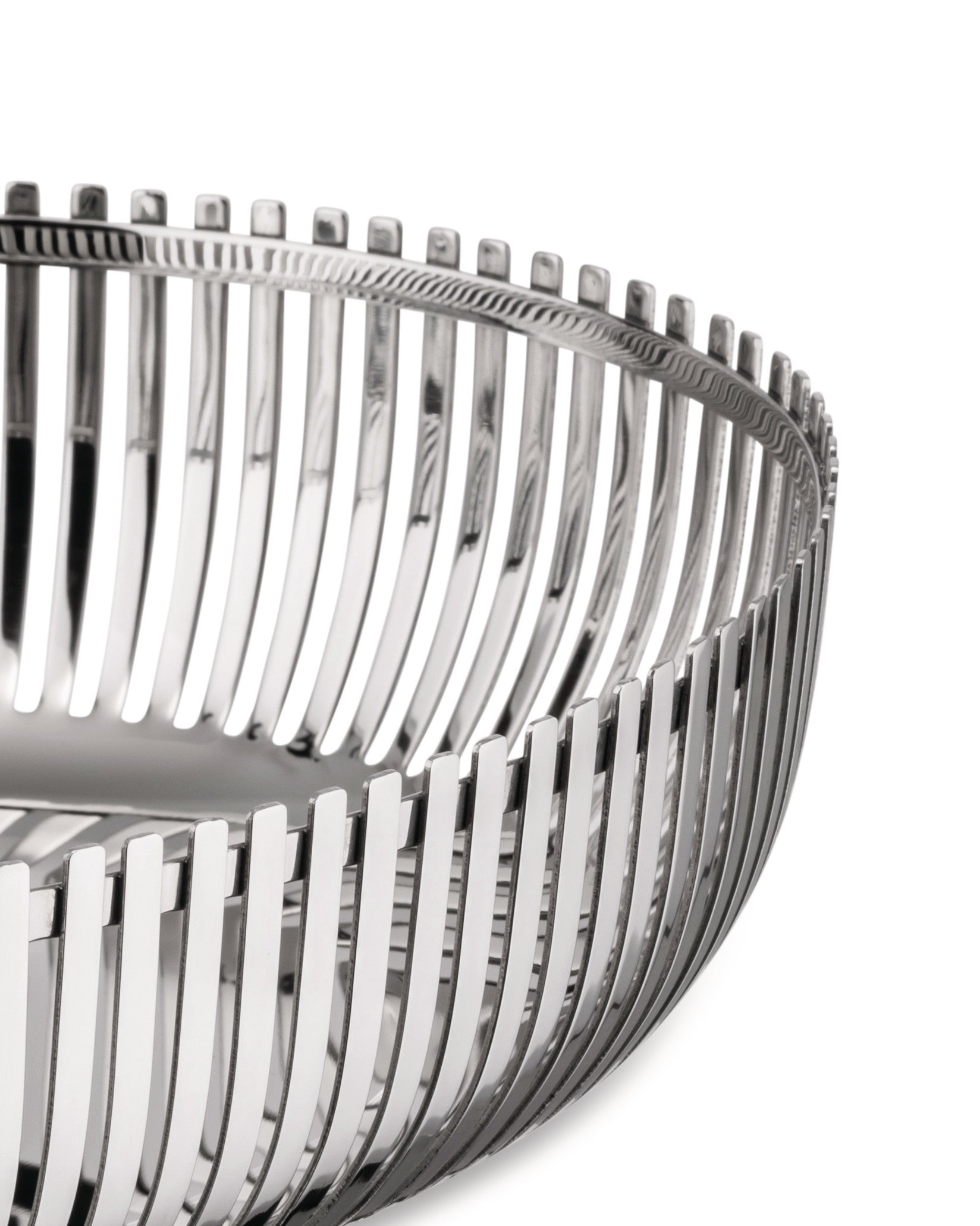 PCH06: Oval basket by Pierre Charpin | Alessi