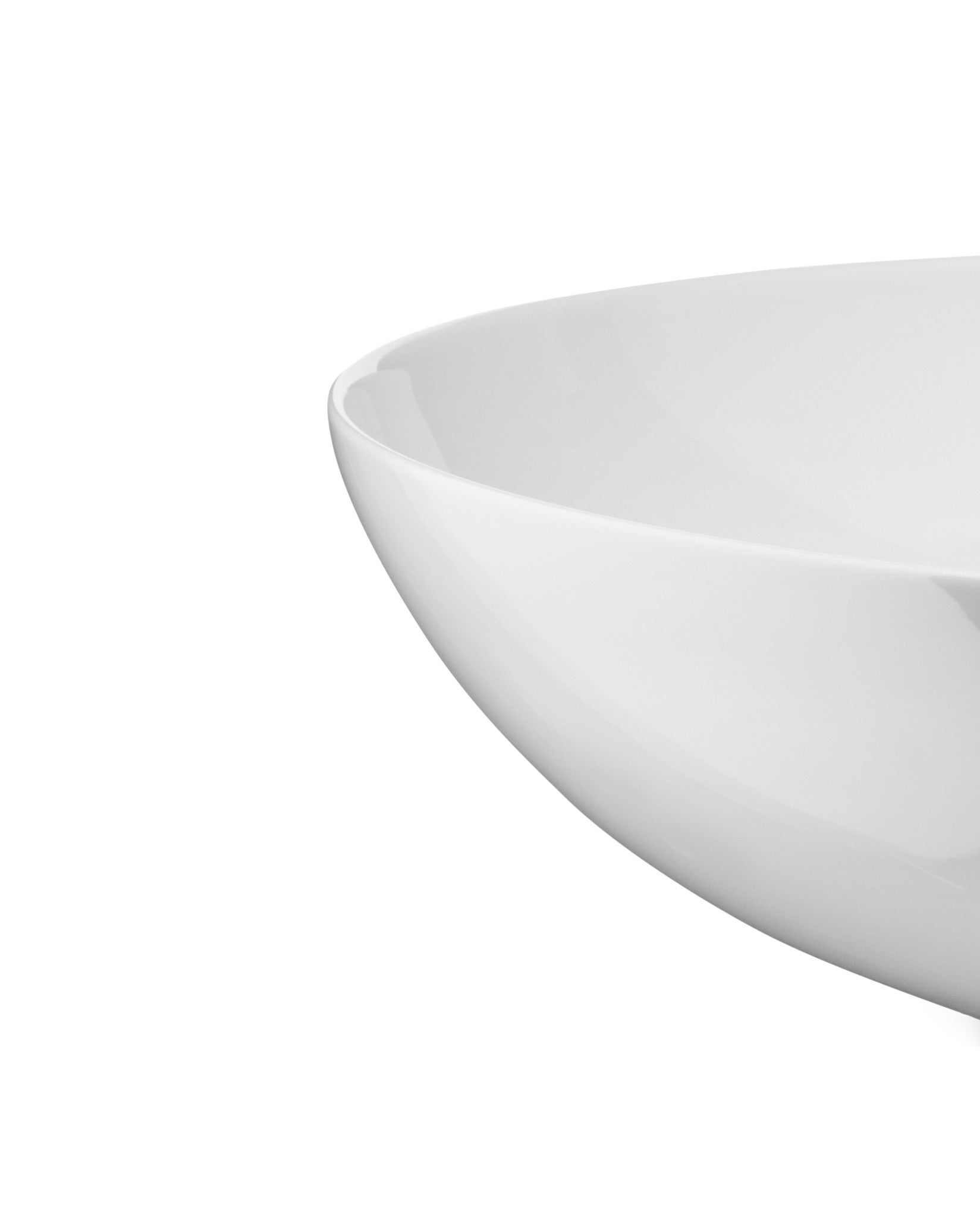 Mami: Salad serving bowl by Stefano Giovannoni | Alessi