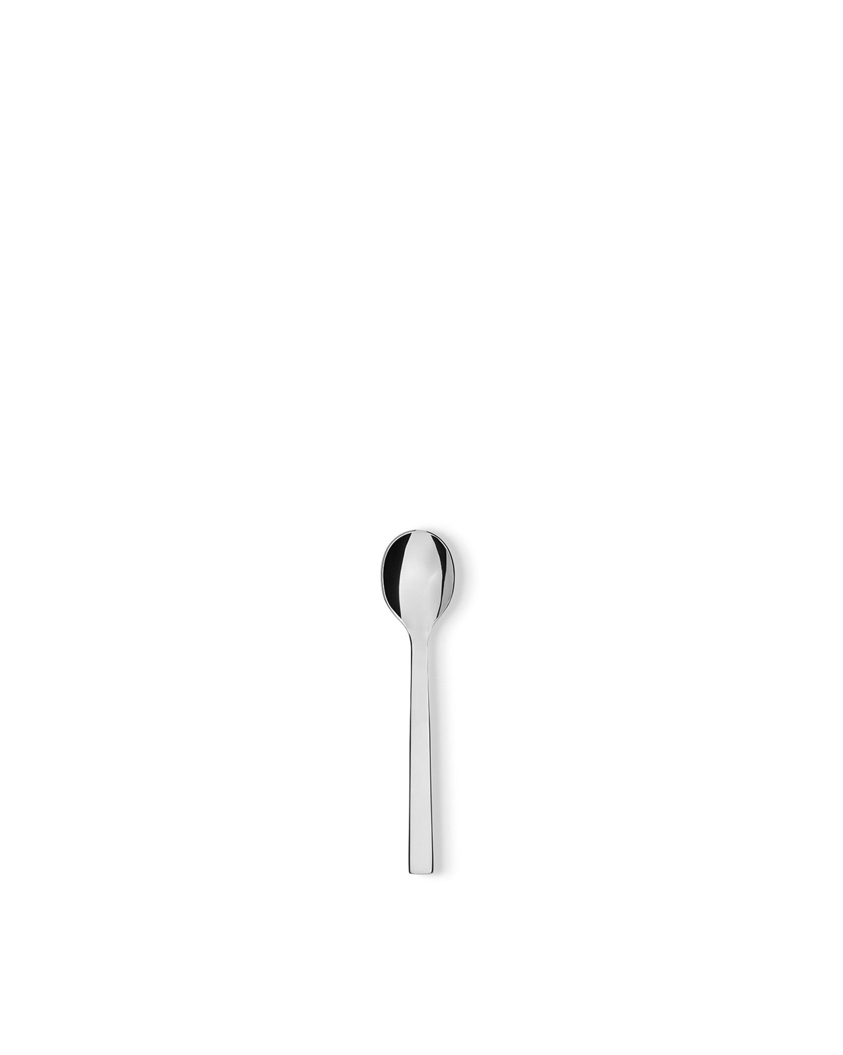 Santiago Coffee Spoon - 6 Pieces | Alessi