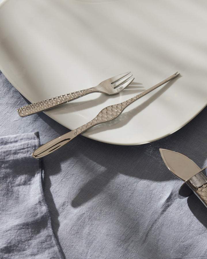 Colombina collection - Cutlery set 24 pieces – Alessi Spa (EU)