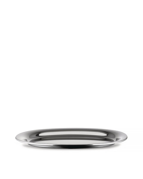 JM13: Serving plate by Jasper Morrison | Alessi