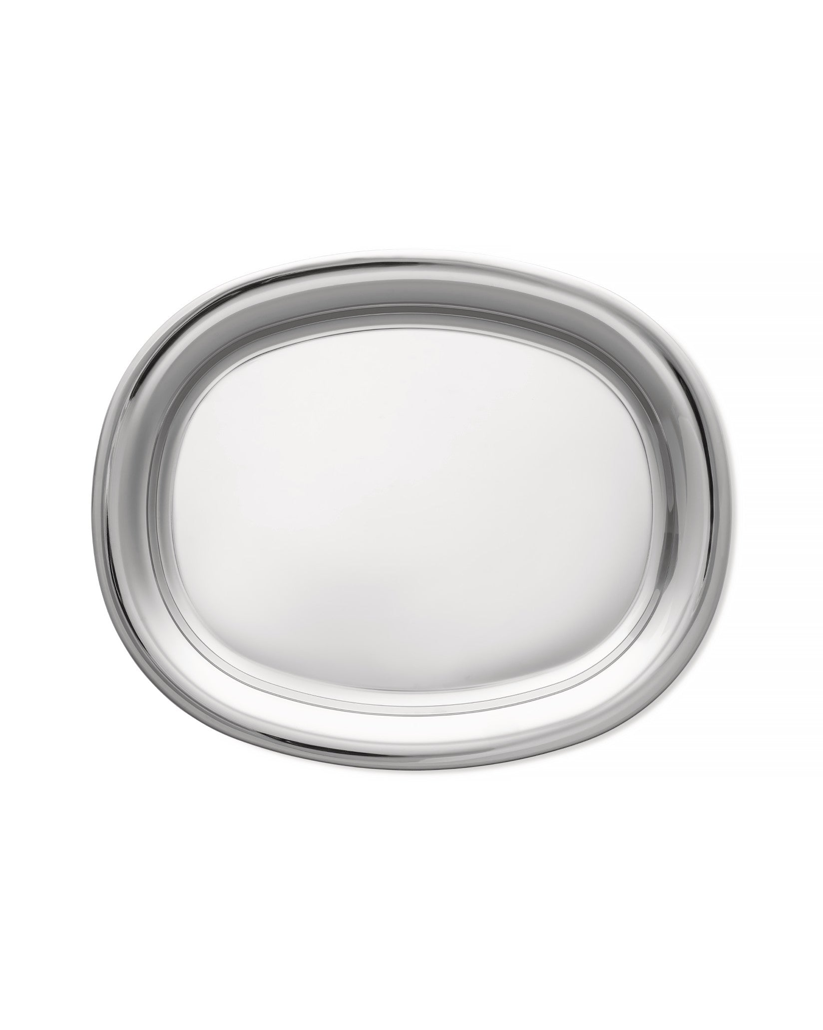 JM13: Serving plate by Jasper Morrison | Alessi