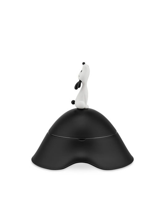 Pince Lampo Chat Alessi - noir