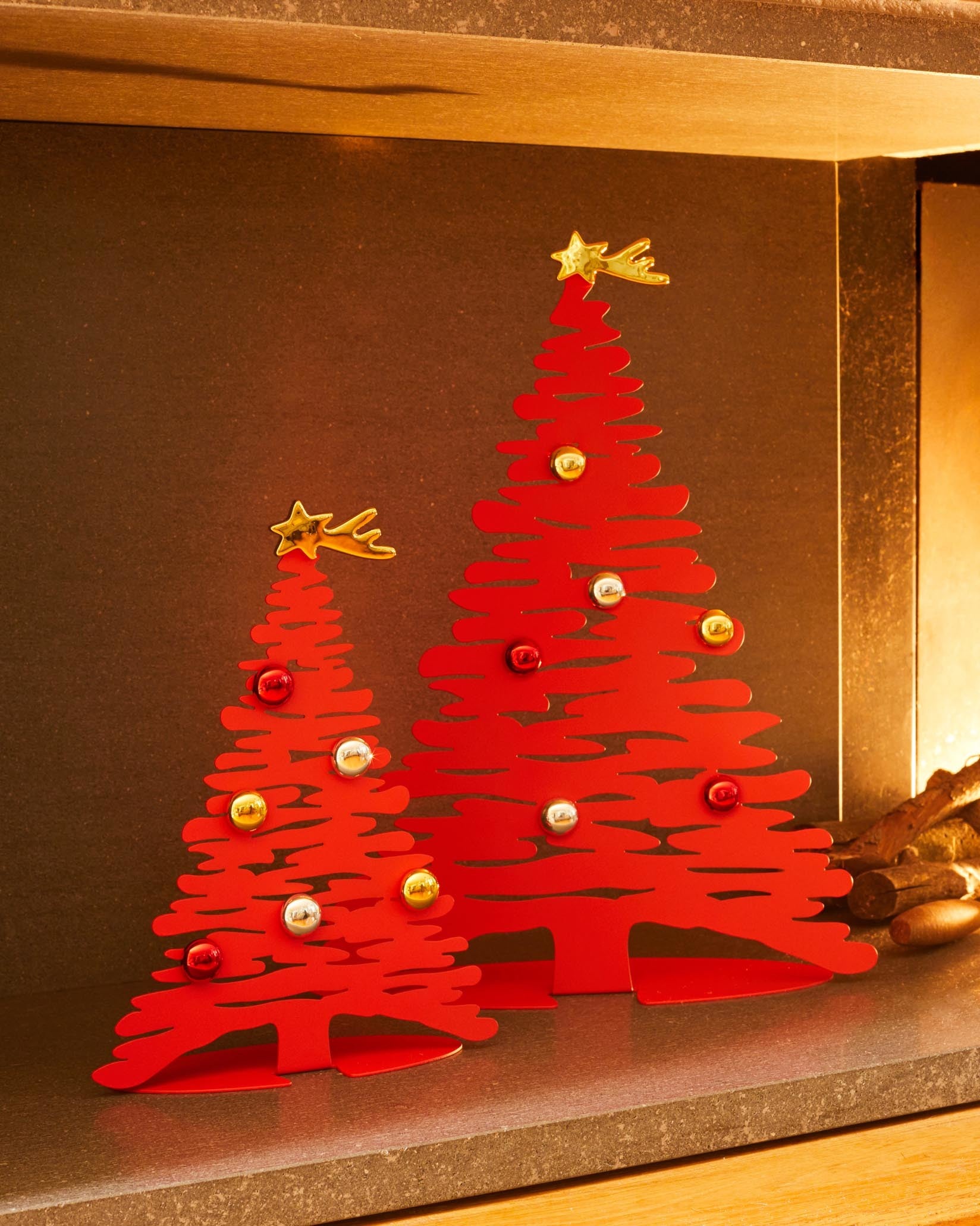 Bark for Christmas Default Title Magneten Set Alessi 1