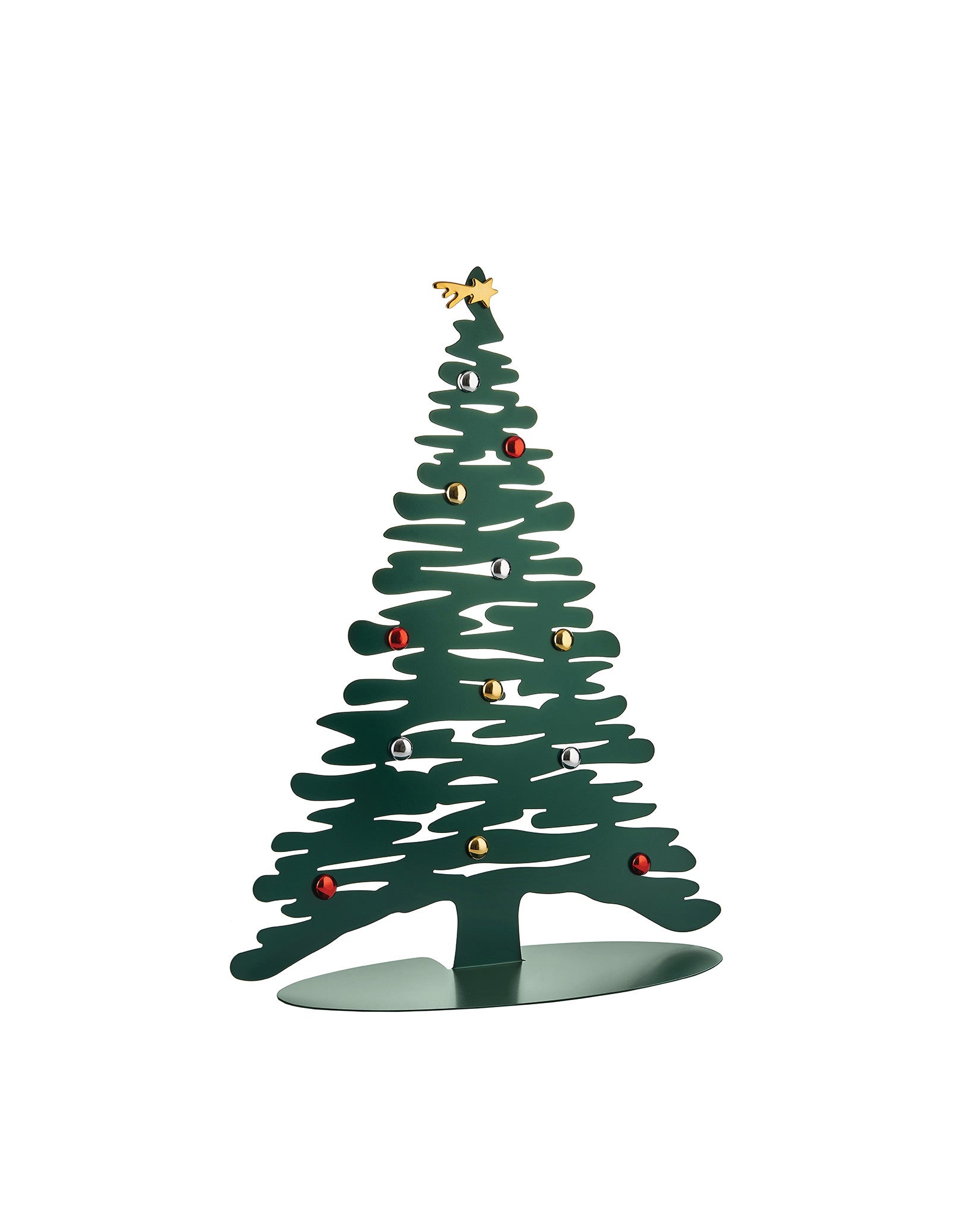 Bark for Christmas Ornament with magnets in porcelain | Alessi