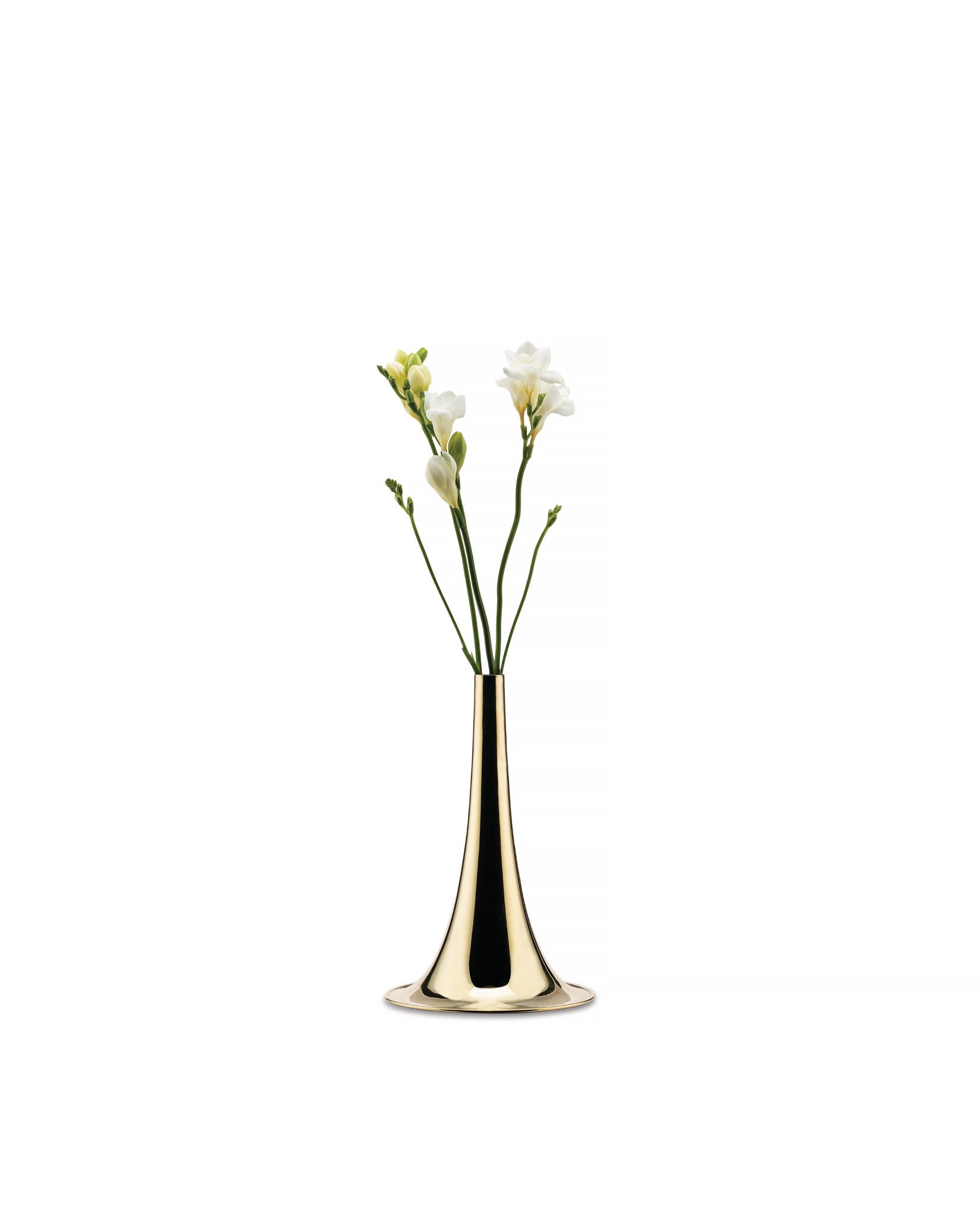 ALESSI 花瓶 Trumpet - Flower vase by Michael Anastassiades | Alessi