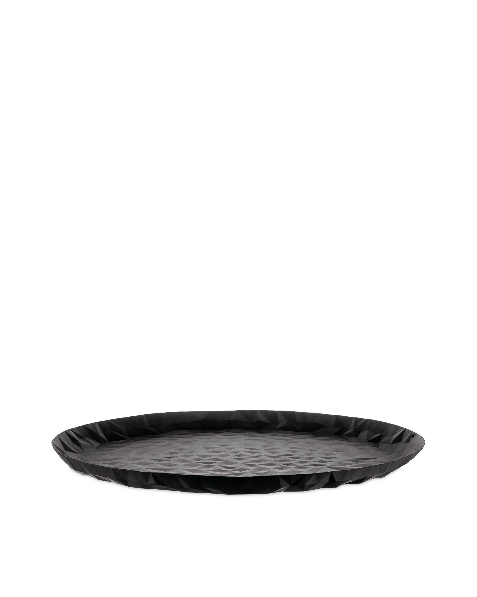 Cosy & Trendy Dienblad - RVS - rond - 36 cm - zilver | Leen Bakker Cosy & Trendy Dienblad - RVS - rond - 36 cm - zilver | Leen Bakker